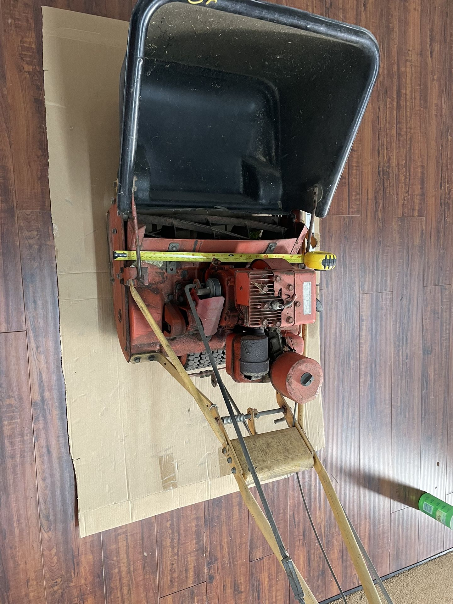 McLean 20” Lawn Mower 