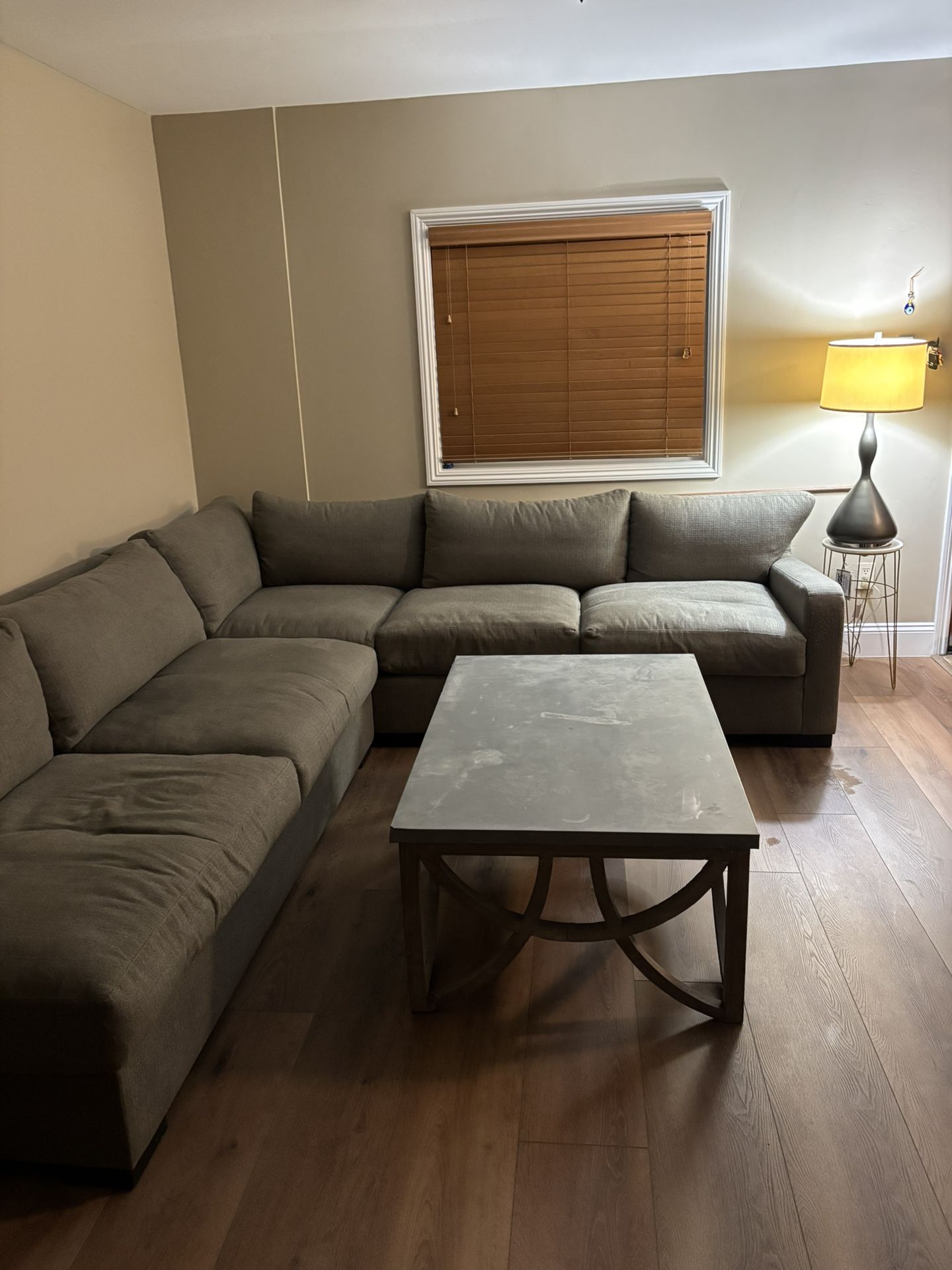 Sectional Sofa Down Custom