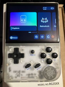 Anberbic RG35xx+ 2024 Retro Handheld