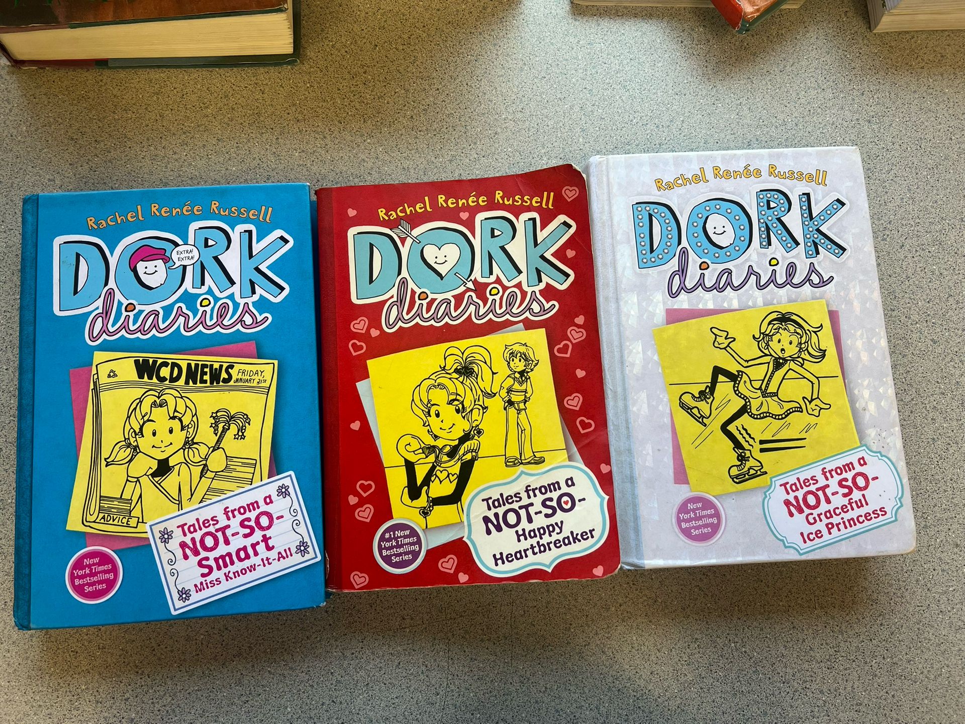 Dork Diaries