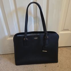 Kate Spade Work Tote (Black)