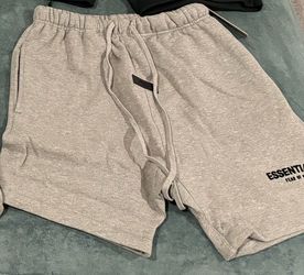 Essentials Fear of God Shorts Size M