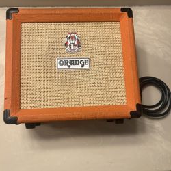 Orange Crush 12 Watt Amp 