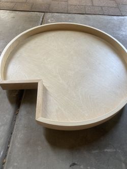 Spinning Table Decor
