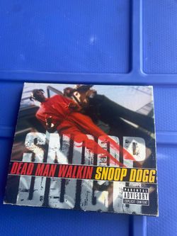 Snoop Dogg - Dead Man Walkin CD 2000 Deathrow Records