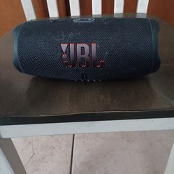 JBL Bluetooth speaker