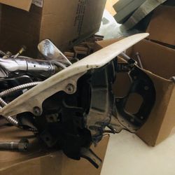 240 SX Headlight Assembly