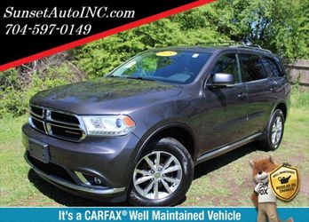 2015 Dodge Durango