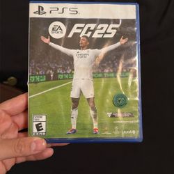 FIFA 2025 PS5