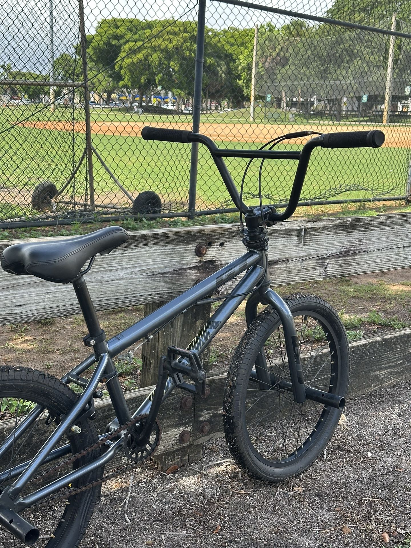  GT BANK BMX 