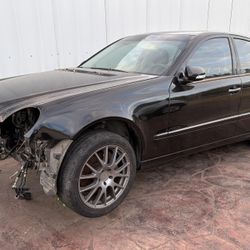 2007 Mercedes Benz E350 PARTS