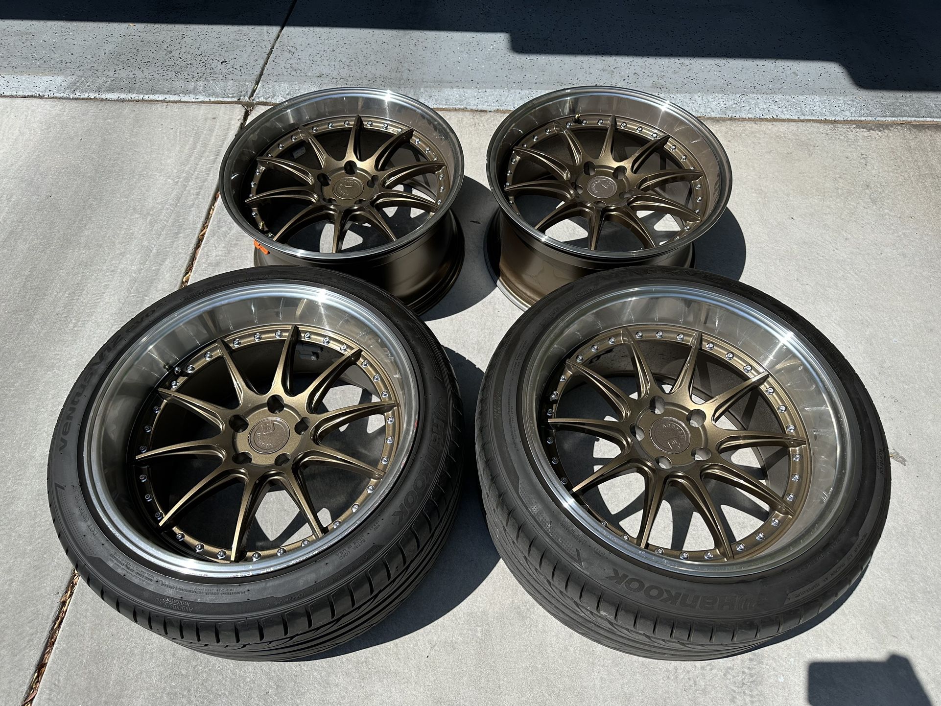 Aodhan DS07 5x114.3 19x11 +15 19x9.5 +22 285/35/19