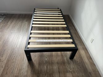 Twin Bed Frame(Target)