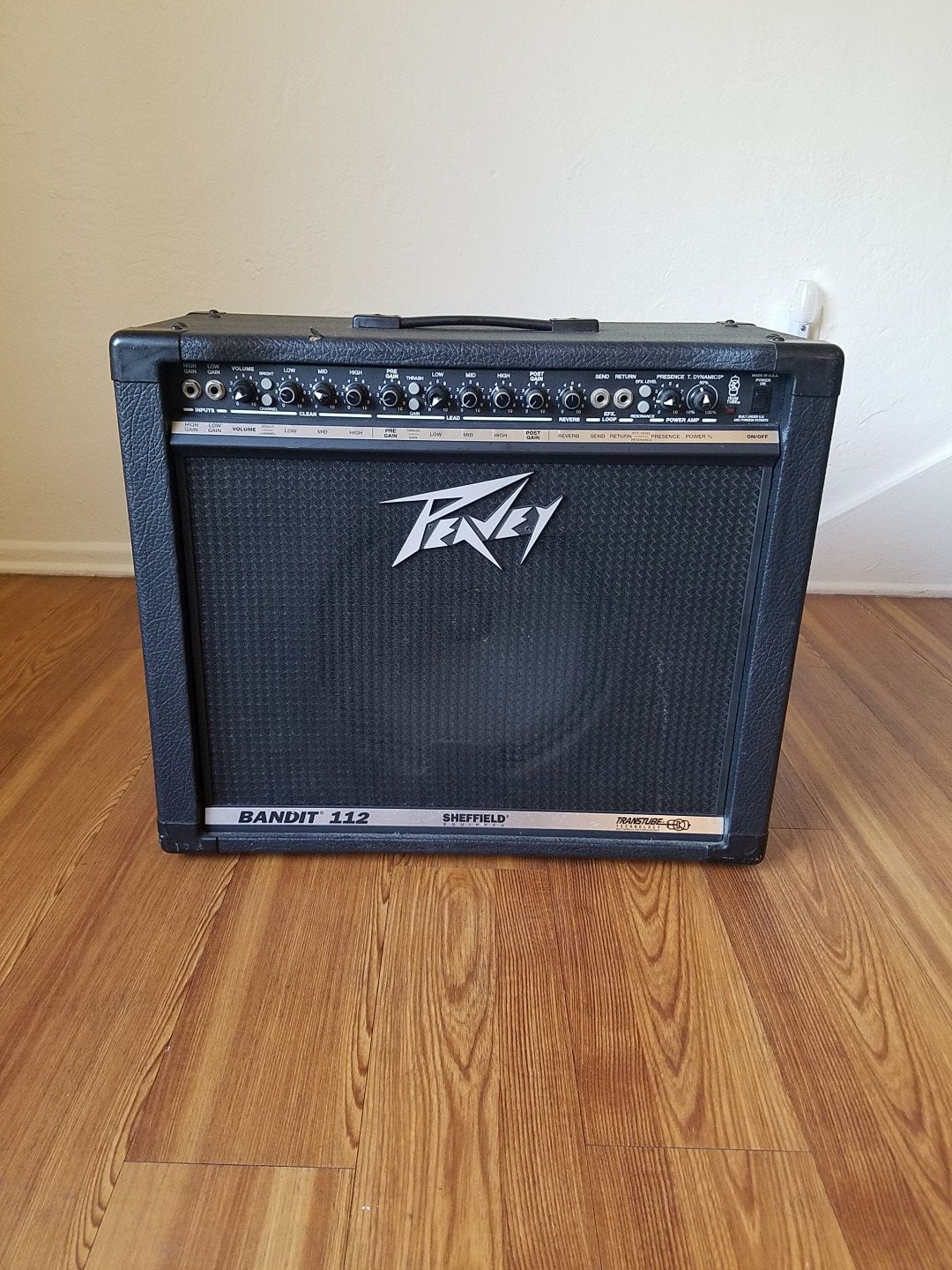 Peavey Bandit 112 80 watts