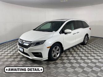 2020 Honda Odyssey