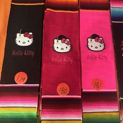 Graduation, Sashes Estoles