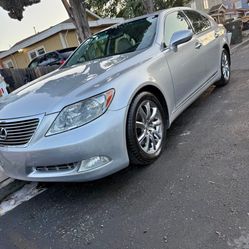 2007 Lexus LS460