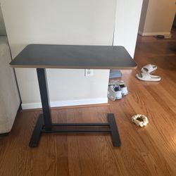 Standing Side Table / Desk