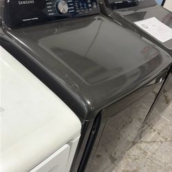 Samsung Gas Dryer 