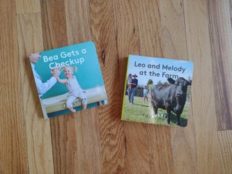 Lovevery Board Books