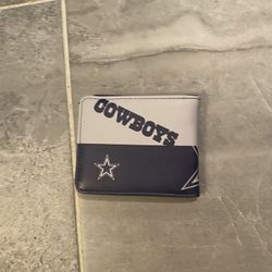 NFL Dallas Cowboys Wallet 