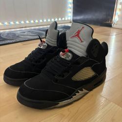 Jordan 5 "Metallic"