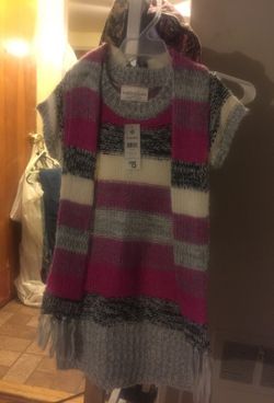 Sweater dress girls