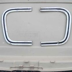 1964 IMPALA QUARTER PANEL TRIM