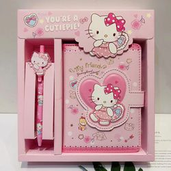 Hello Kitty journal