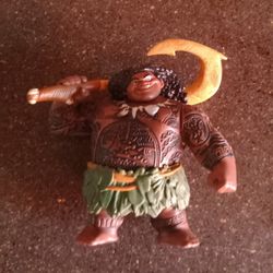 Maui Action Figure 