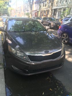 2014 KIA Optima