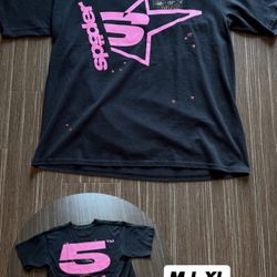 SP5DER SHIRT