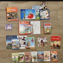 My Fathers World Second Grade 