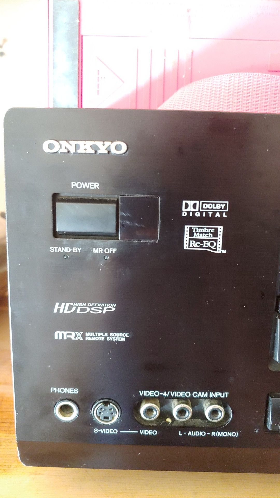 Onkyo speaker home dock