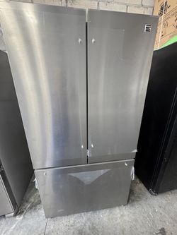 New Refrigerator French Door 