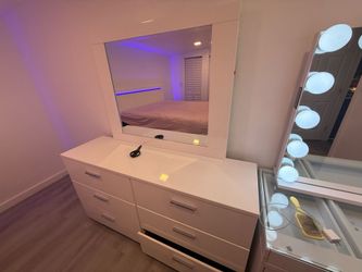 Dresser con $0 de dawn payment