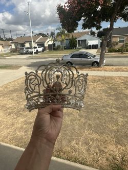 Quinceanera crown