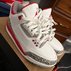 Jordan 3s