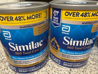 Similac 360 Total Care