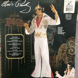 Youth Elvis Presley Halloween Costume