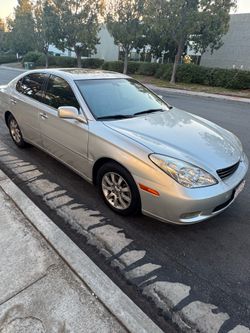 2002 Lexus ES 300