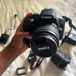 Canon Rebel T100