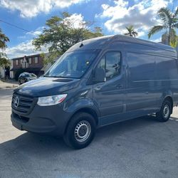2019 Mercedes Benz Splinter 2500 Diesel