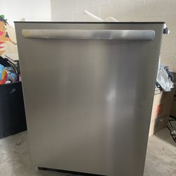 Frigidaire Stainless Dishwasher  