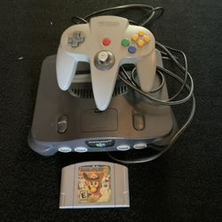 Nintendo 64 