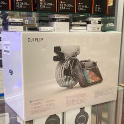 DJI Flip Fly More Combo (DJI RC 2)