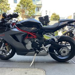 2013 Mv agusta F3