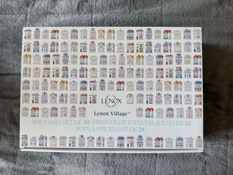 Lenox Spice Village 2025 Release