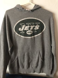 New York Jets hooded sweatshirt
