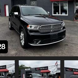 2015 Dodge Durango